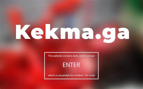 Kekma.ga .